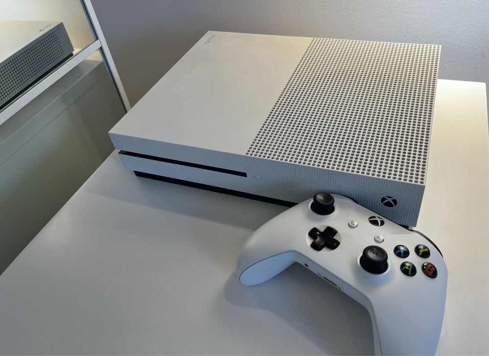 X box 1 s consola 500 gb
