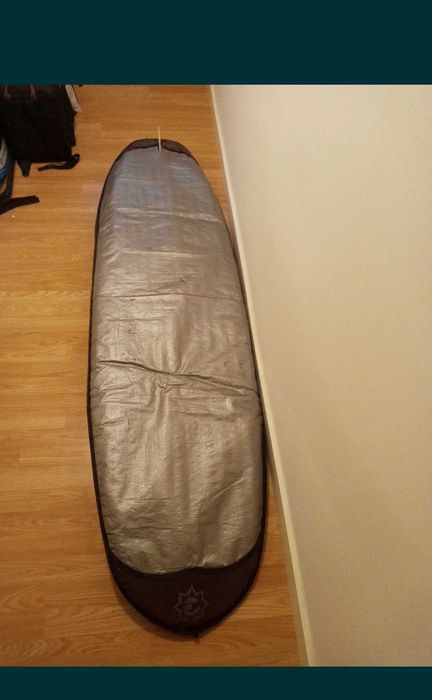 7 Malibu evolution funboard prancha de surf nsp FCS