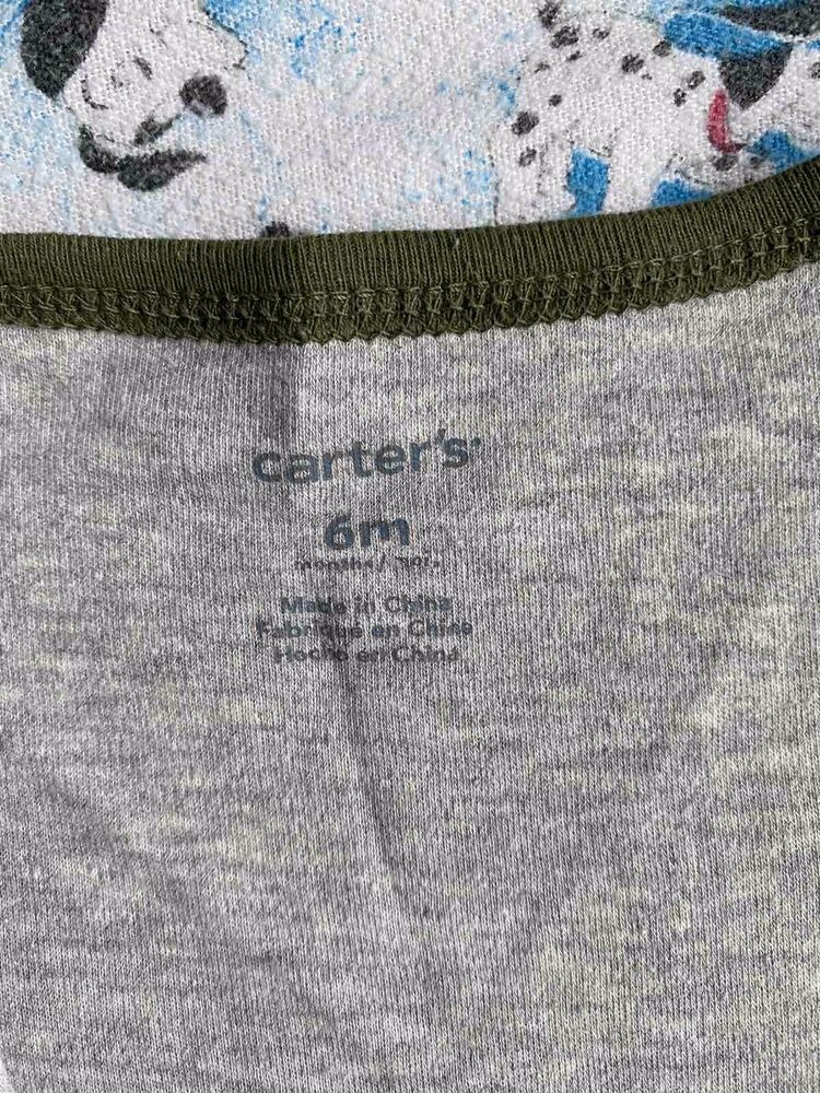 Продам пижамы-человечки для мальчика ТМ Carter's