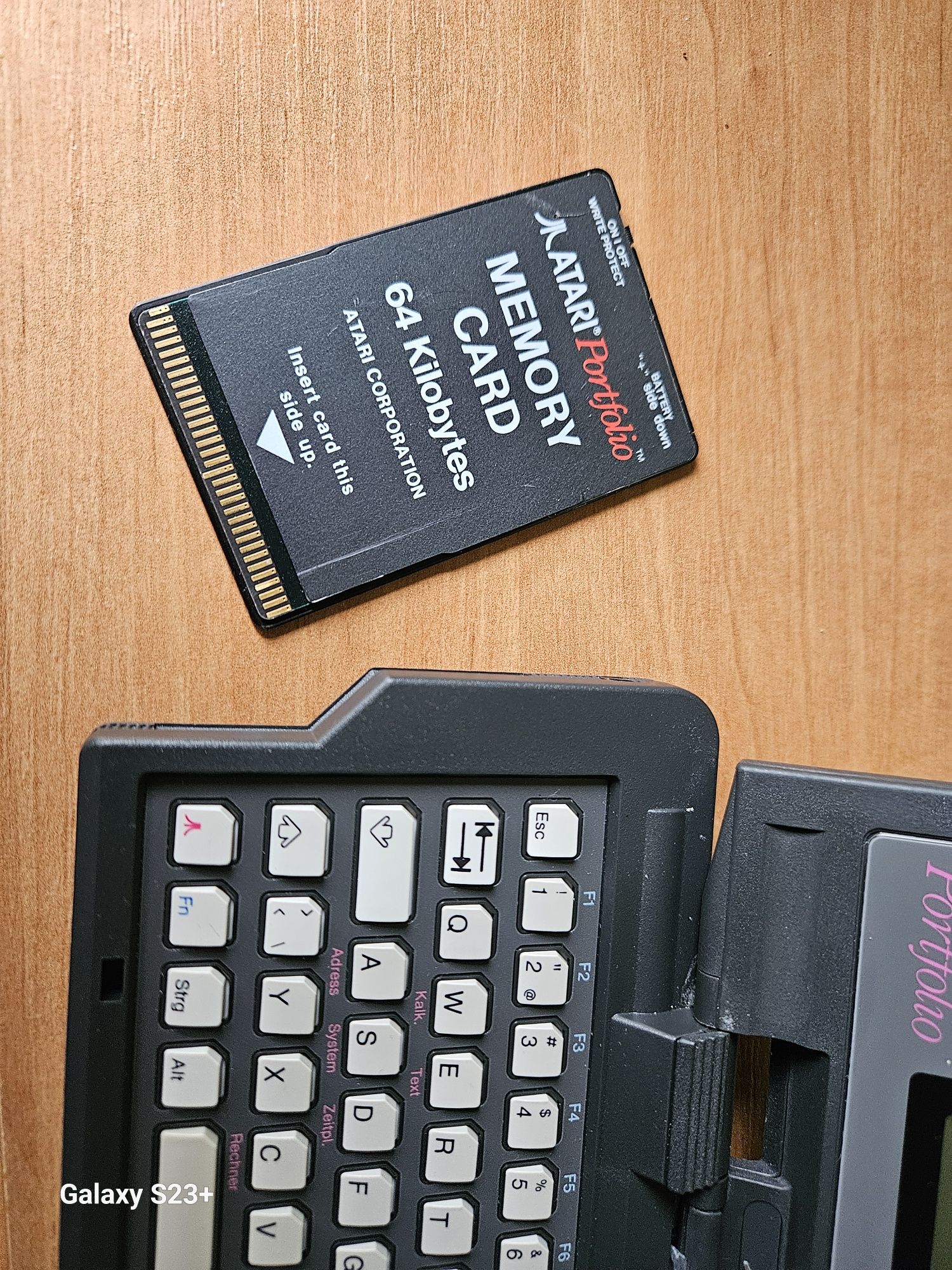ATARI Portfolio HPC-004