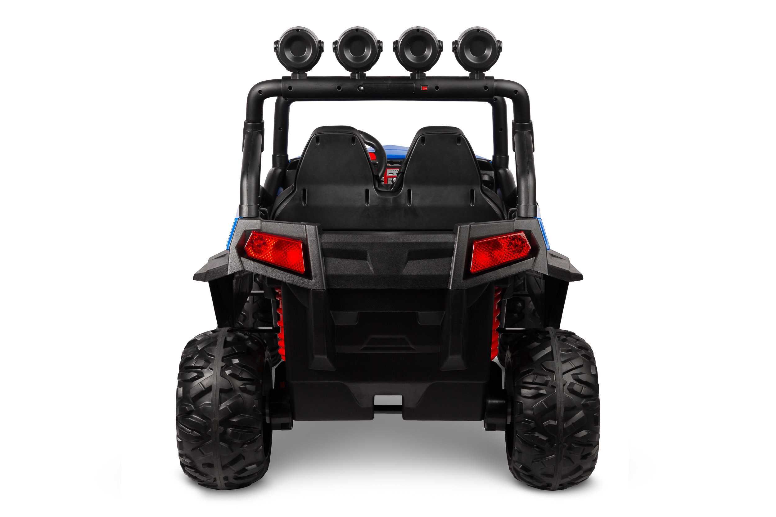 Pojazd 2os. Grand Buggy Strong 24V 4x4 LIFT Autko Samochód akumulator