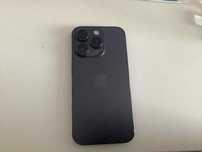 IPhone 14 pro kolor fioletowy