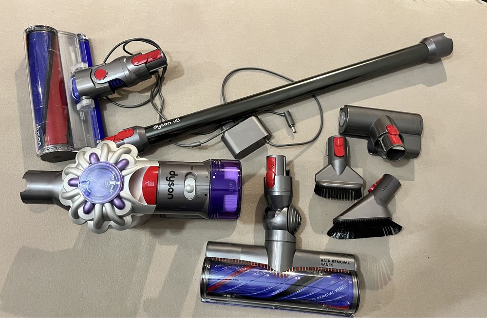 Odkurzacz Dyson V8 Absolute