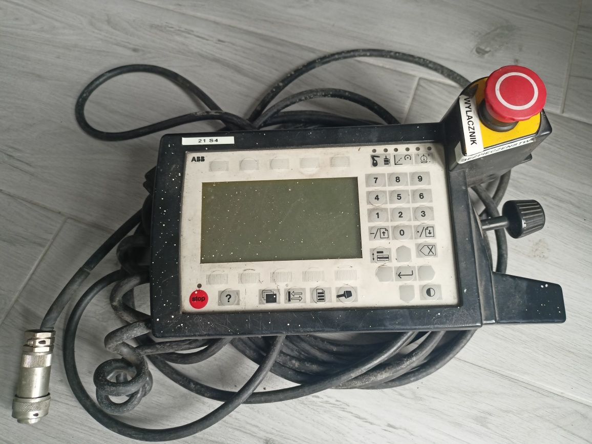 ABB  Panel operatorski