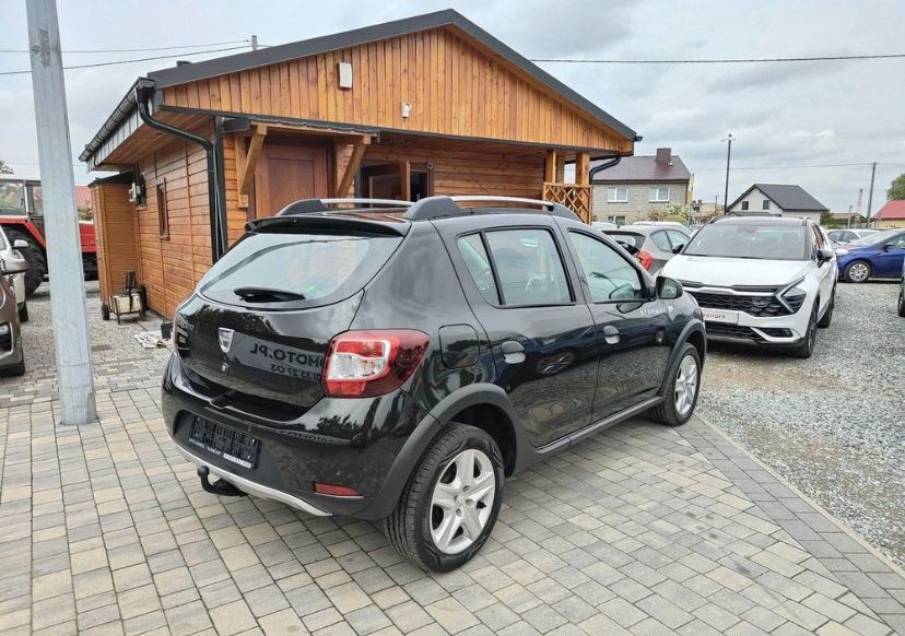 Dacia Sandero Stepway 2015 дизель 1.461 ТОП