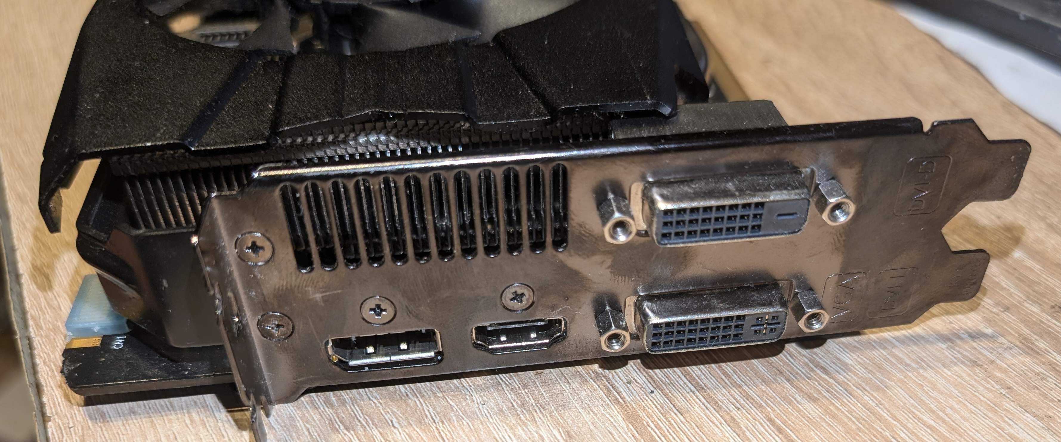 ASUS GeForce GTX780Ti 3072MB 384bit DirectCu II OC