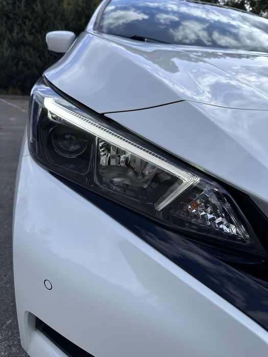 Продам Nissan Leaf 40 kwt