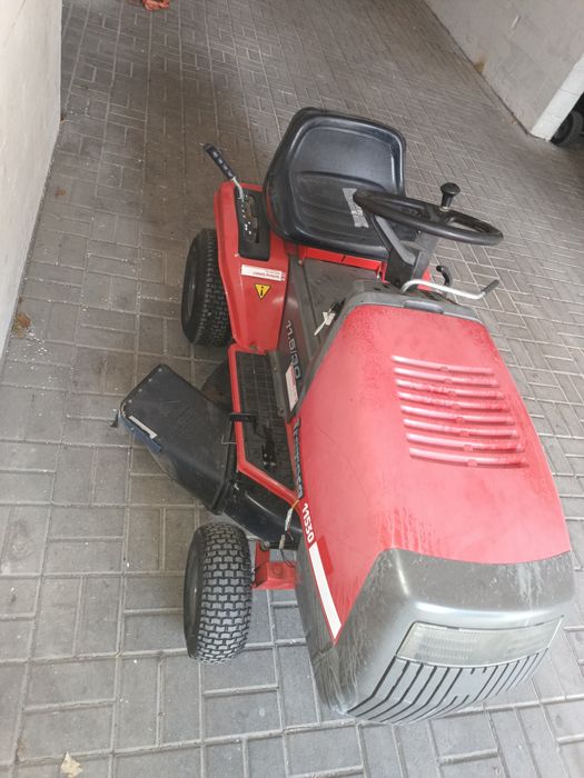 Traktorek kosiarka MTD 12 HP