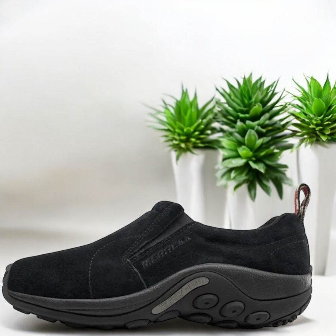 Чоловічі замшеві мокасини Merrell Jungle(Оригінал)38-24,5см і 44-28см