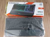 Klawiatura Steelseries apex 3 - nowa