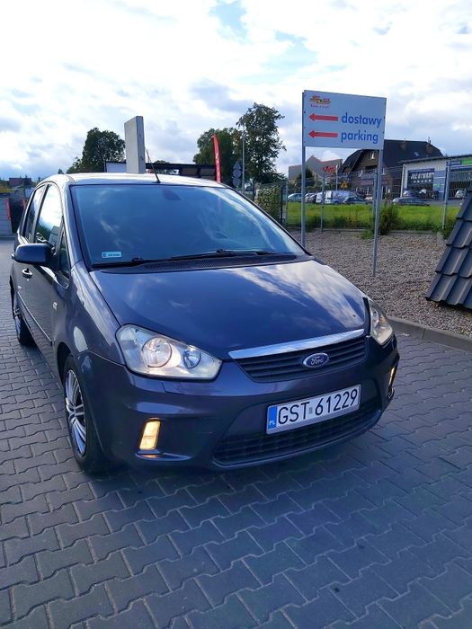 Ford Cmax Lift 1.6 TDCI Klimatronik