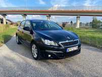 Peugeot 308 Stan bardzo dobry, zadbany