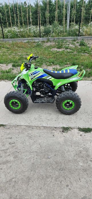 Quad Barton Pentora 125cm3