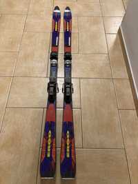 Narty Kneissl Ergo 180 cm