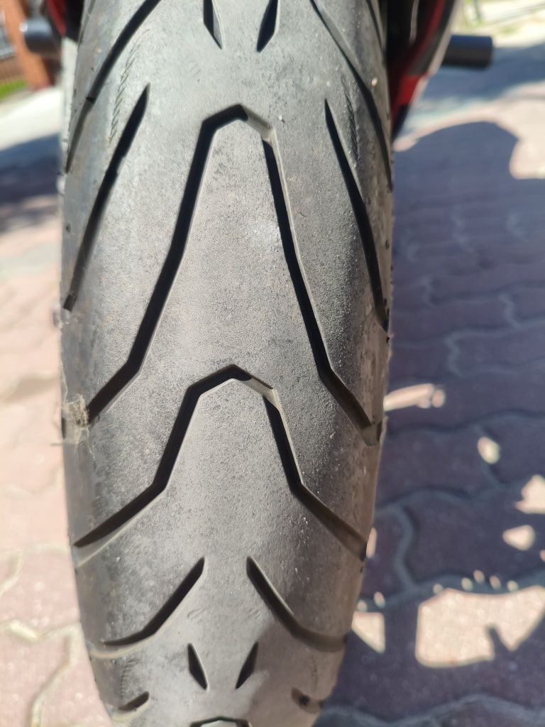 Honda CBR 600 F2