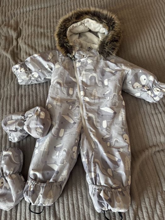 Комбінезон lenne 74/80