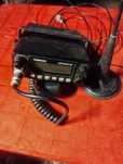 CB radio president Johnny III + antena president helikalna