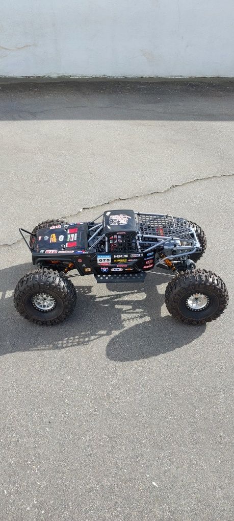 Rc crawler rgt 18000