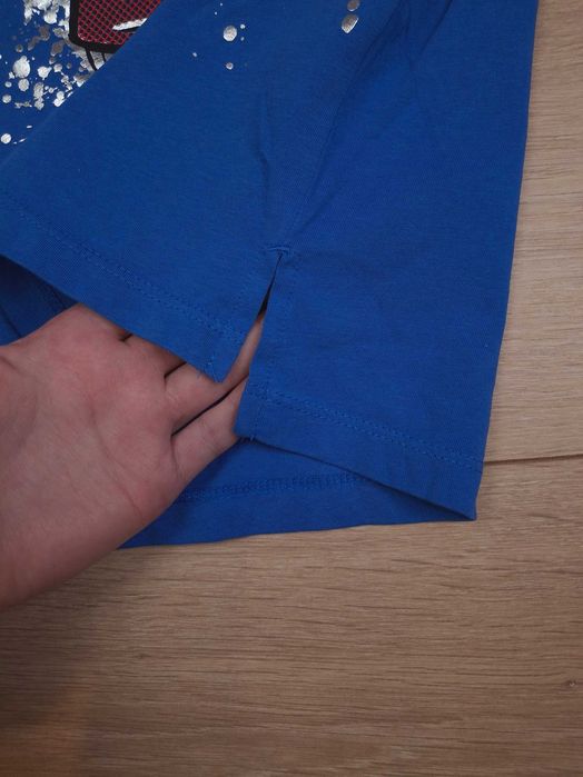 Дитячий новорічний реглан 6-7 років george для хлопчика