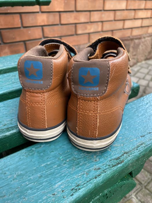 Кеди Converse CONS Leather Mi Оригінал