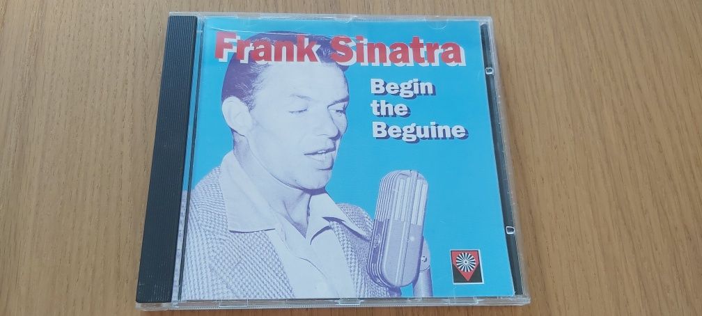 CD Frank Sinatra - Begin the Beguine