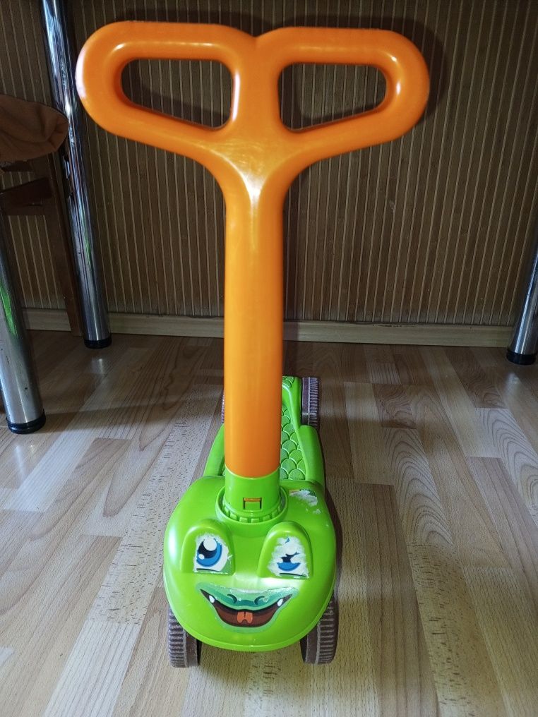 Самокат дитячий  легкий