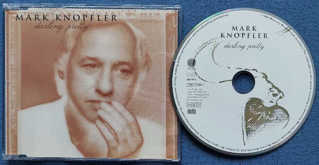 Mark Knopfler - Darling Pretty [CD-single]