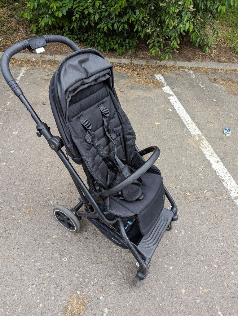 Cybex eezy twist +2