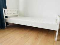 KRITTER Bed frame 70x160, mattress, slats