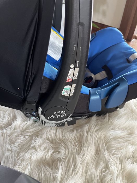 Fotelik Britax Romer