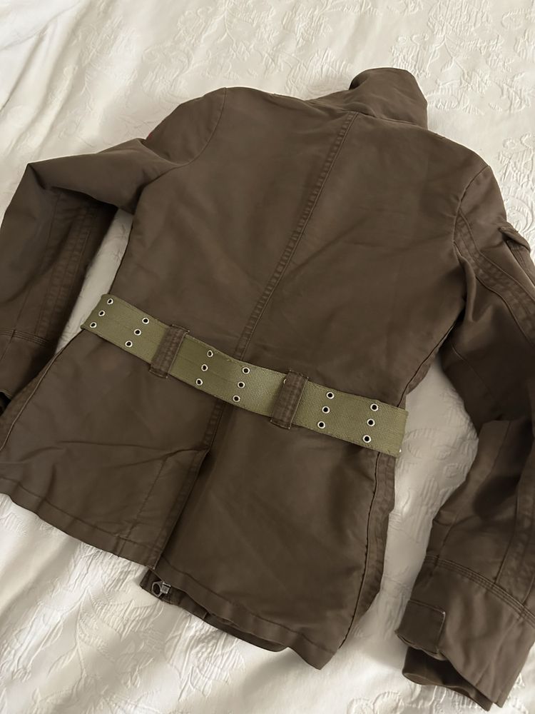 Parka damska Tommy Hilfiger rozm. M