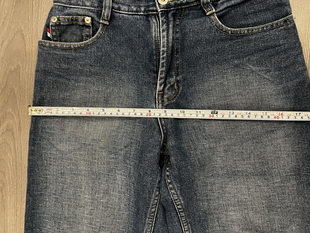 Дитячі широкі джинси Tommy Hilfiger р. 158