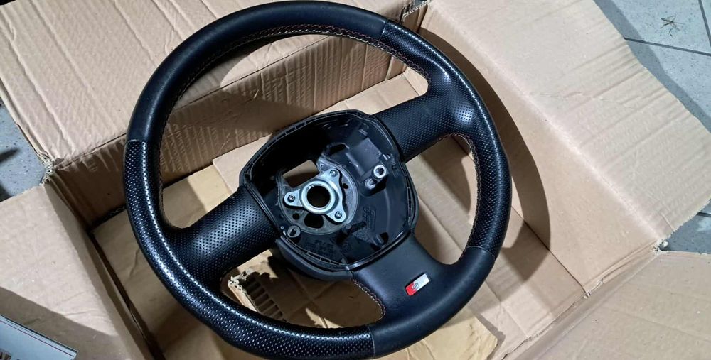 Audi A3 Sline 1.9 TDI 105cv