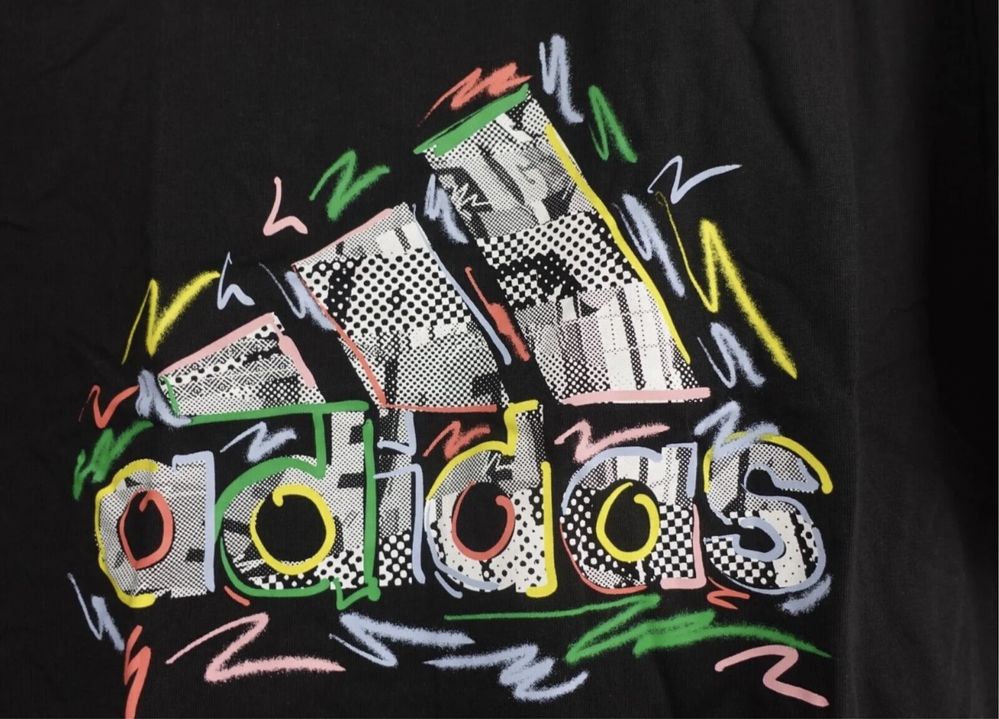 Оригинальные футболки Adidas. Новые