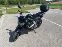 Sprzedam Kawasaki Z750, 2009r