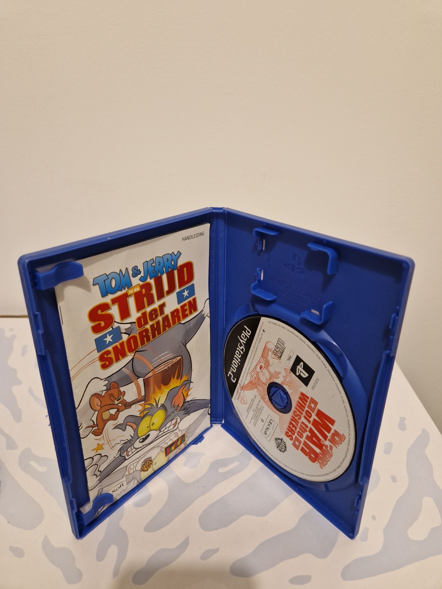 Tom & jerry ps2 PlayStation 2