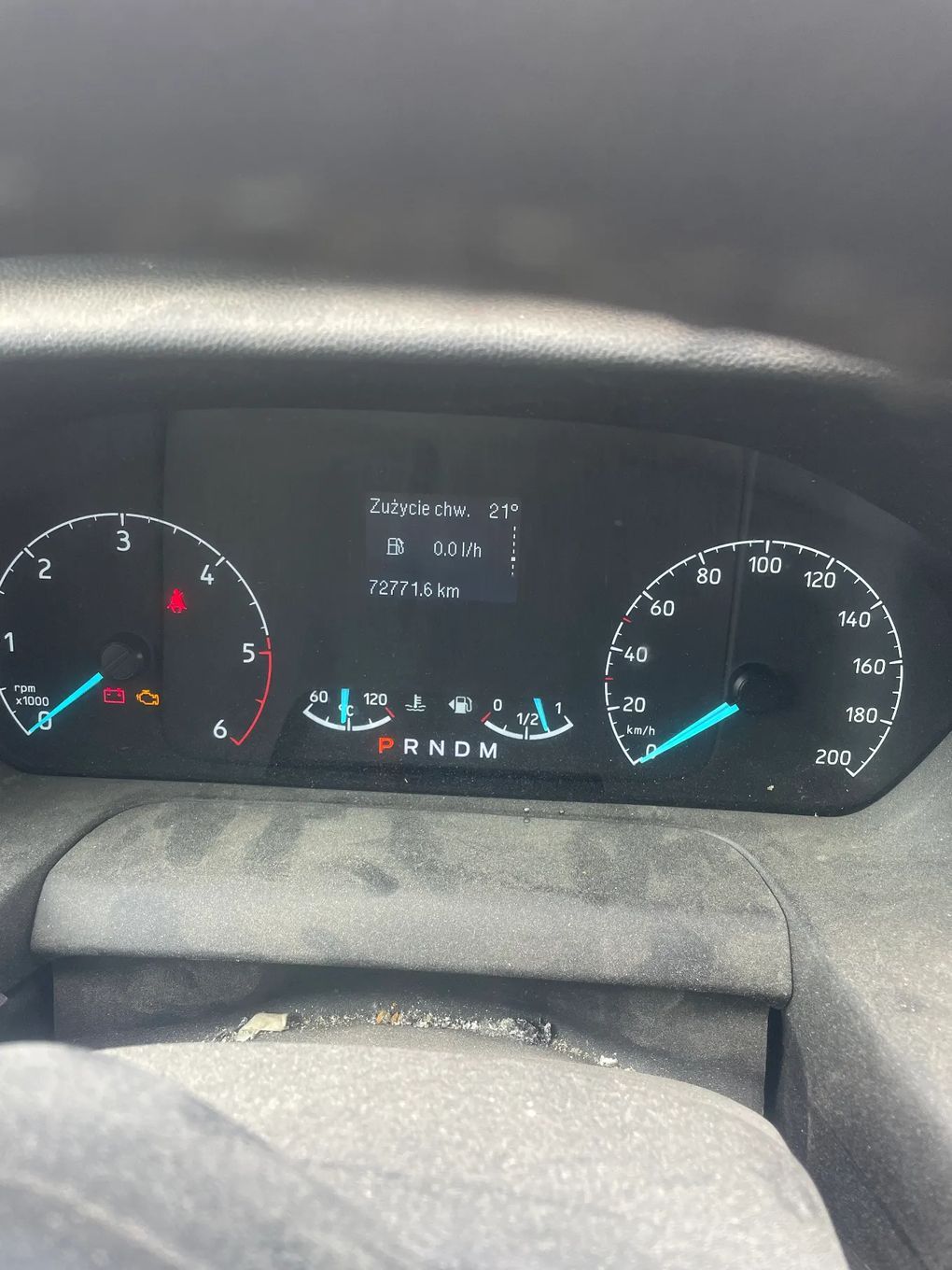 Ford TRANSIT  Ford Transit AUTOMAT