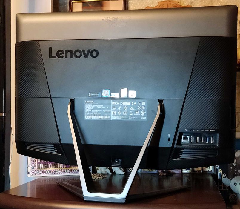 Lenovo Ideacentre 700-24ISH 4K TOUCH i5-6400/16G/512G/GF 950A/моноблок