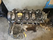 Двигатель Chevrolet Lacetti 2.0 TCDI