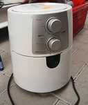 Frytkownica beztłuszczowa airfryer delimano
