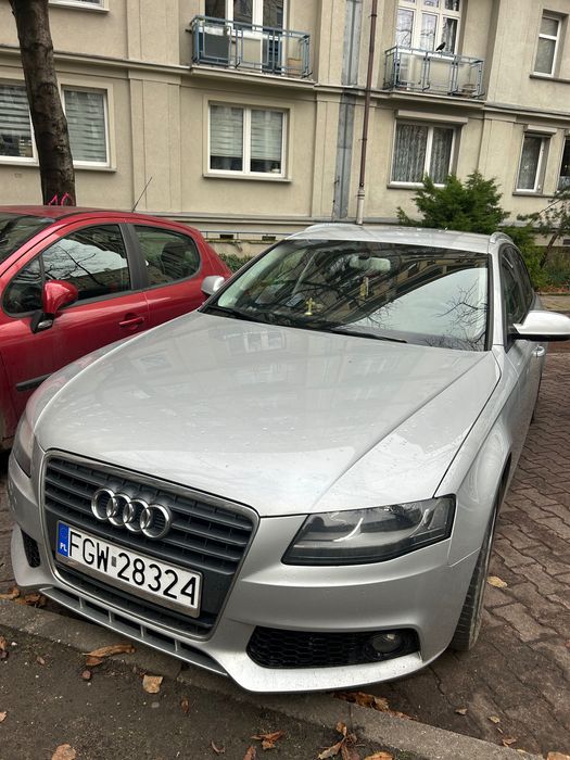 Sprzedam Audi w dobrym stanie.