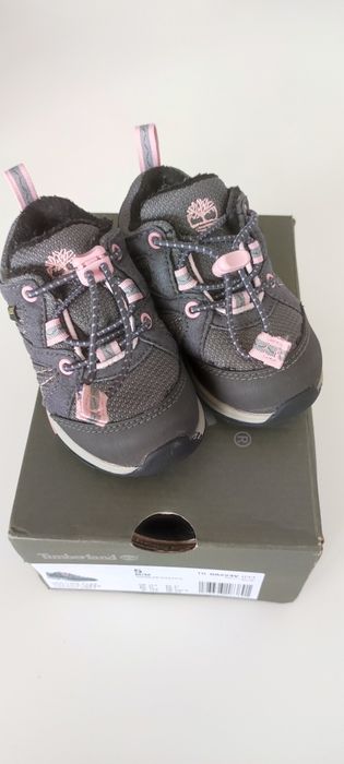 Timberland tamanho 21
