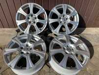Felgi 17 5x114.3 NISSAN MAZDA