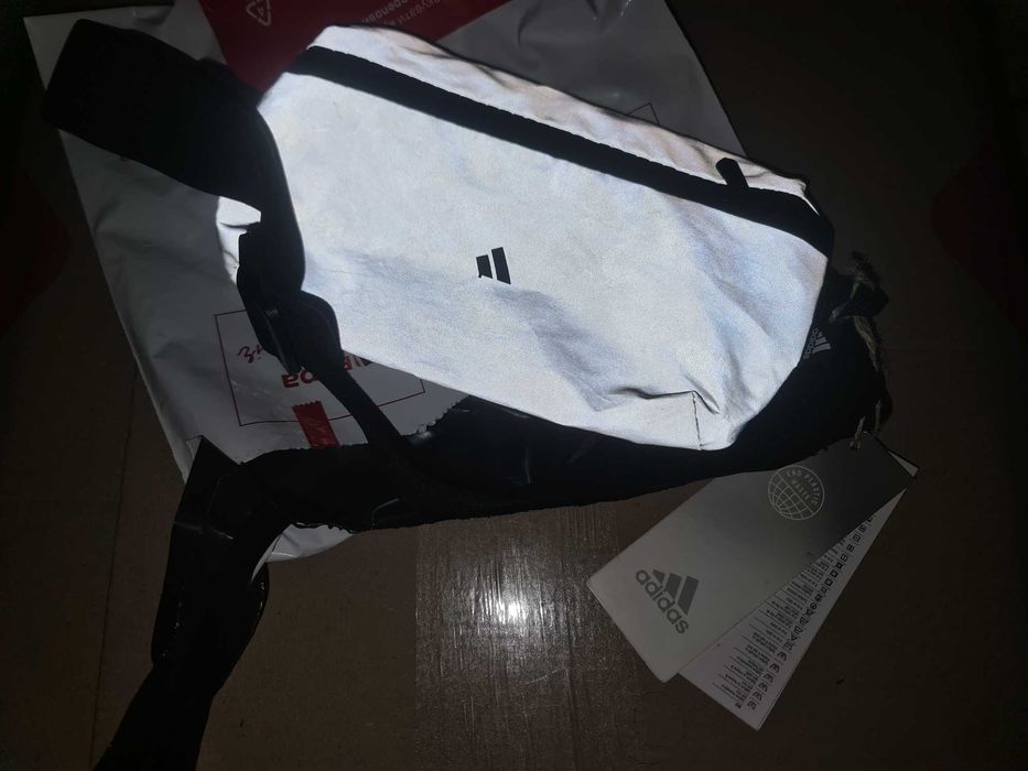 Сумка на пояс(бананка) Adidas