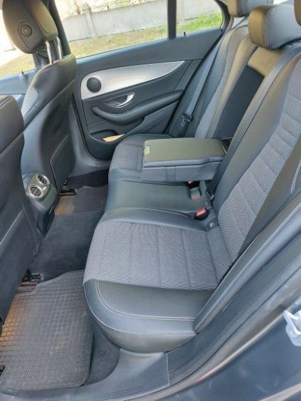 Mercedes-Benz Klasa E MERCEDES E 200 9G-TRONIC, 2018 r., 68.000 km