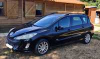 Peugeot 308SW 1.6 HDI Navteq