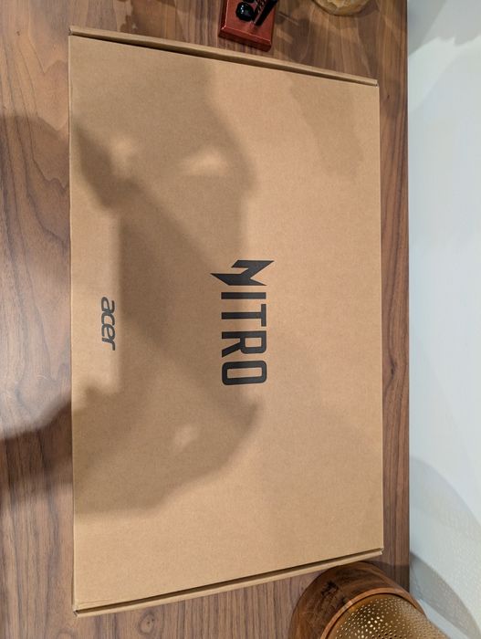 Portátil Acer Nitro v15 - i9 13900 - Rtx 4060- Com garantia