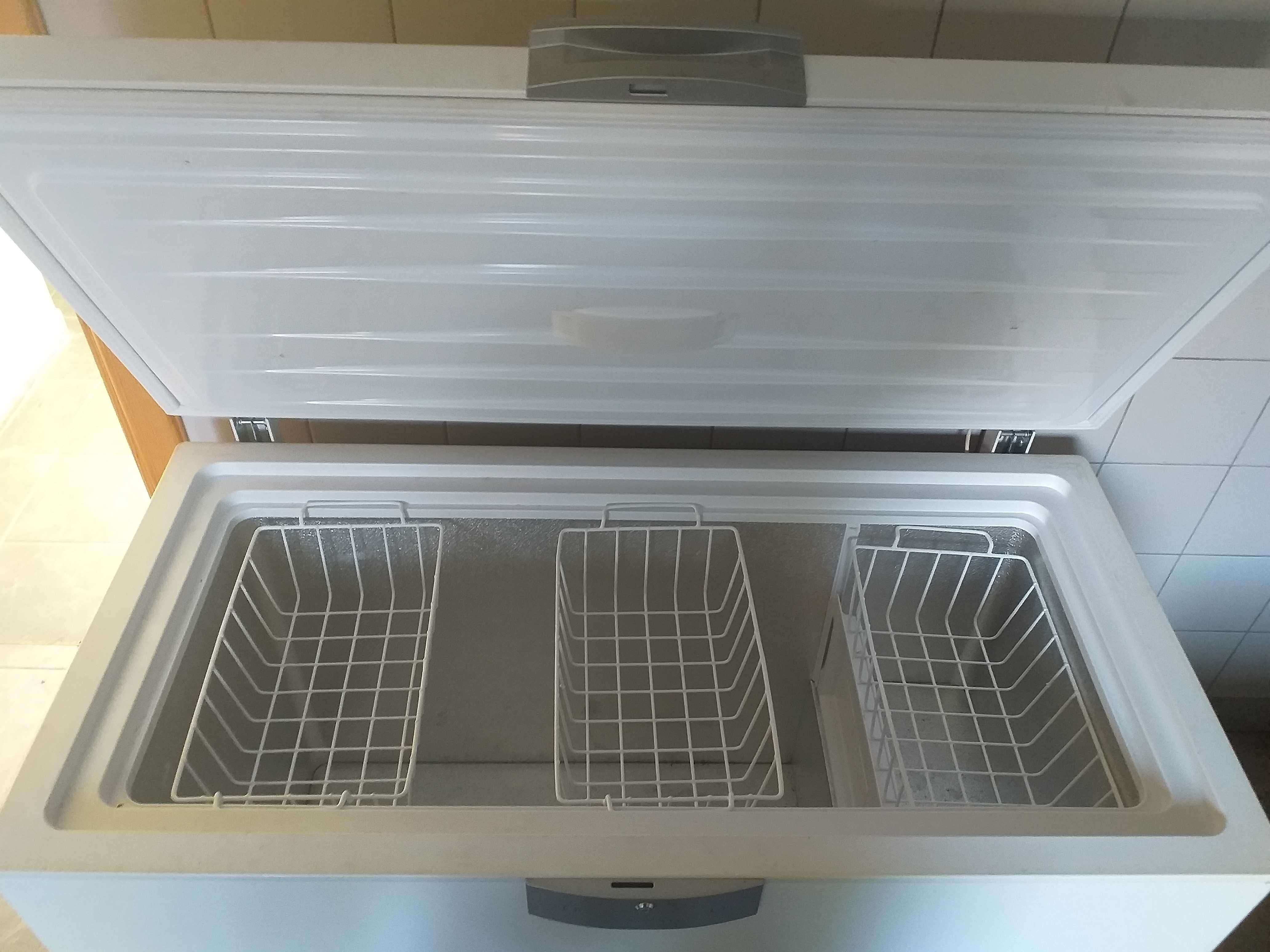 Zamrażarka wolnostojąca Beko 284l – Klasa A+ – Używana - Bdb stan