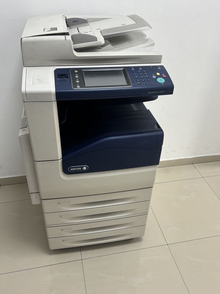 Xerox workcentre 7225