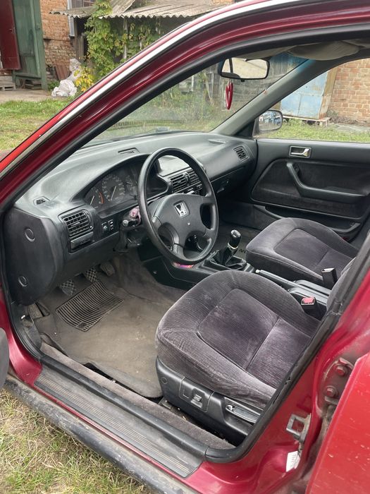 Продам Honda accord